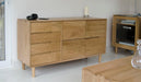 Scandic Large Sideboard Sideboards GBH 