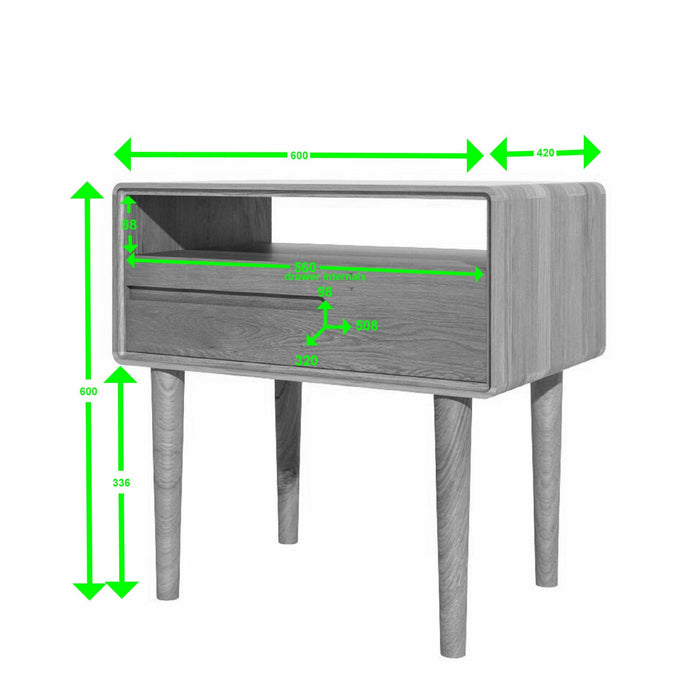 Scandic Lamp Table Lamp Tables GBH 