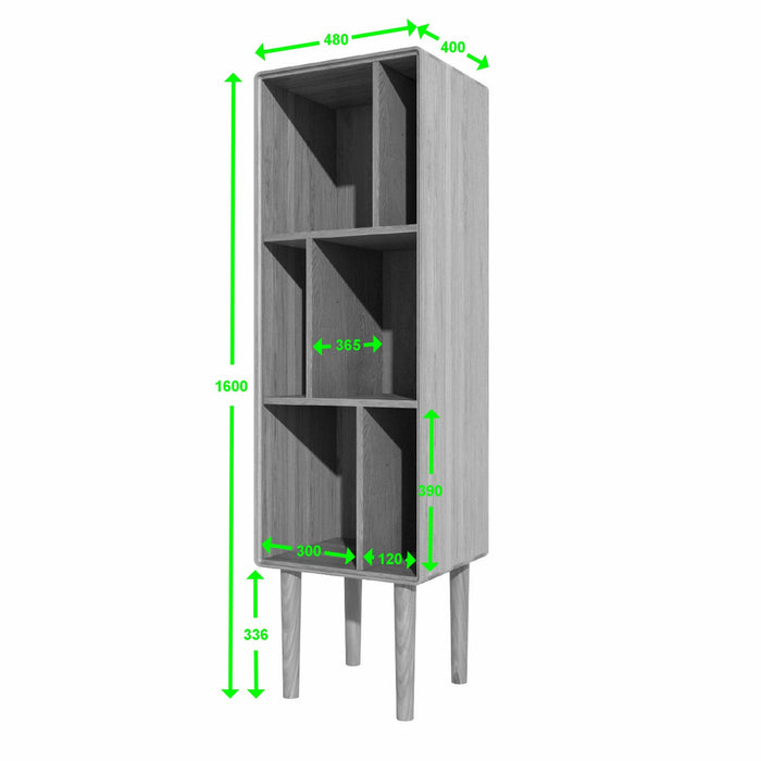 Scandic Narrow Cabinet Cabinets GBH 