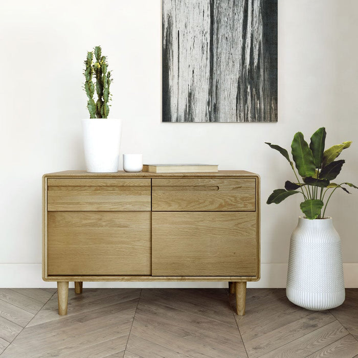 Scandic Narrow Unit Console Tables GBH 