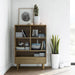 Scandic Small Bookcase Bookcases GBH 
