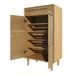 Scandic Shoe Cabinet Shoe Cabinet GBH 