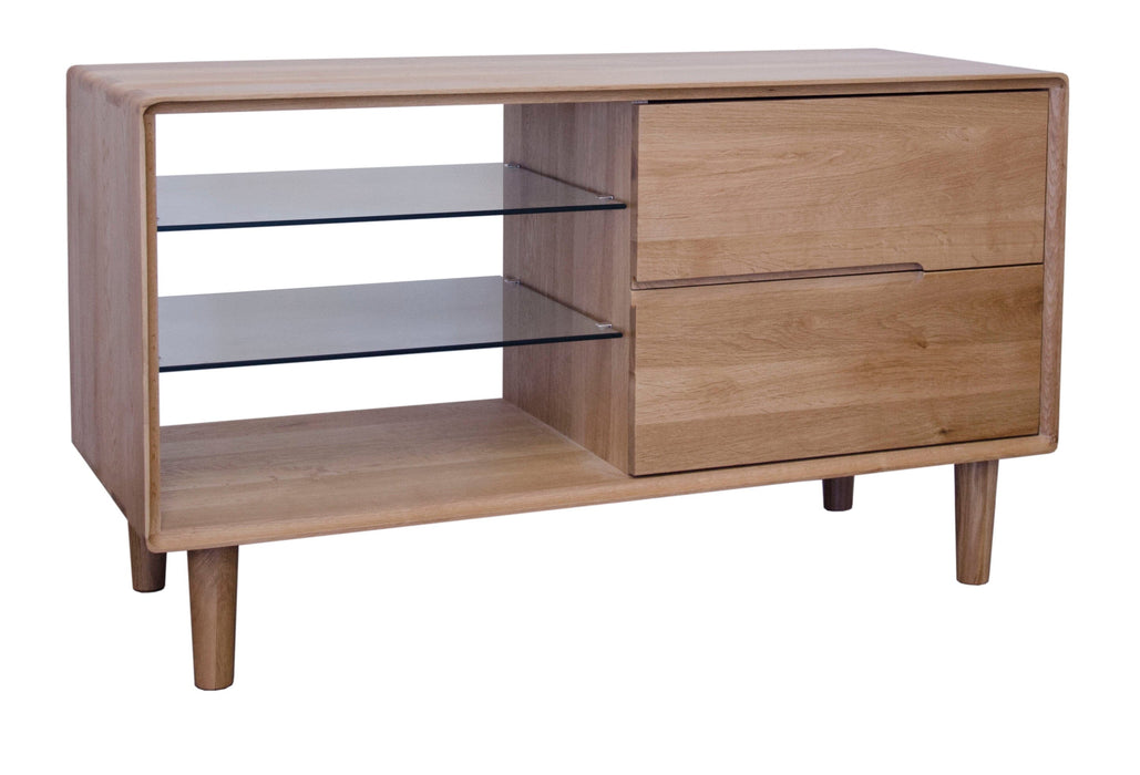 Scandic Small TV Unit TV Cabinets GBH 