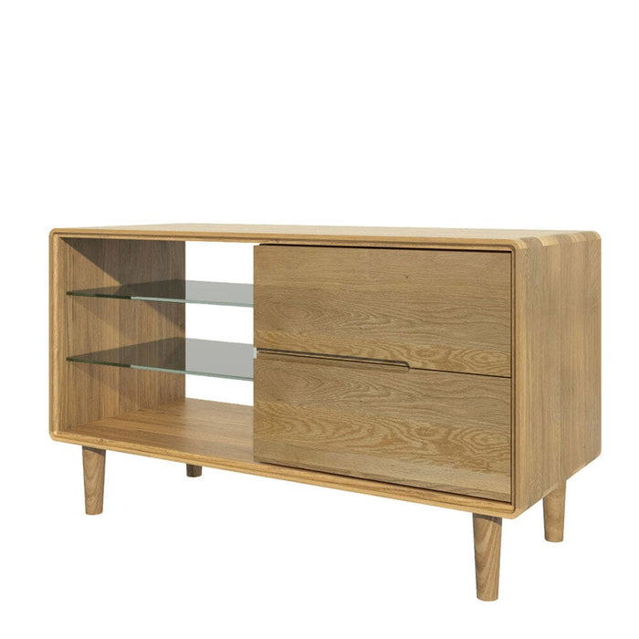 Scandic Small TV Unit TV Cabinets GBH 