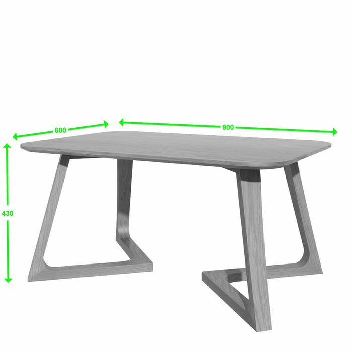 Scandic V – Medium Lamp Table Lamp Tables GBH 