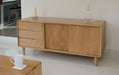 Scandic Wide Unit Sideboard GBH 