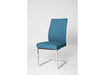 Pair of Seattle Chairs - Blue Dining Chair FP 