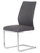 Pair of Seattle Chairs - Grey Dining Chair FP 