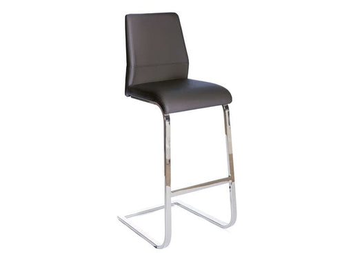 Pair of Seattle Stools - Grey Bar Stool FP 