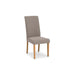 Seville Linen Dining Chair (2 Per Box) Dining Chairs Julian Bowen V2 