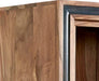 Jodhpur Sheesham Slim Bookcase IHv2 