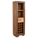 Jodhpur Sheesham Wine Bookcase IHv2 