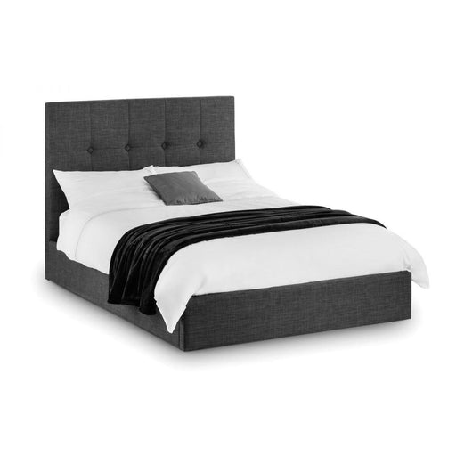 Sorrento Lift-Up Storage Bed Frame 150Cm Bed Frames Julian Bowen V2 