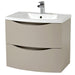 Venice 600mm Unit and Basin - Natural Home Centre Direct 