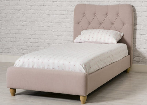 Suzie 3' Bed - Pink Bed FP 