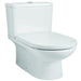 Senza Rimless Pan, Cistern & Soft Close Seat & Cover Home Centre Direct 