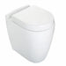 Senza Rimless Wall-Hung Pan & Soft Close Seat & Cover Home Centre Direct 