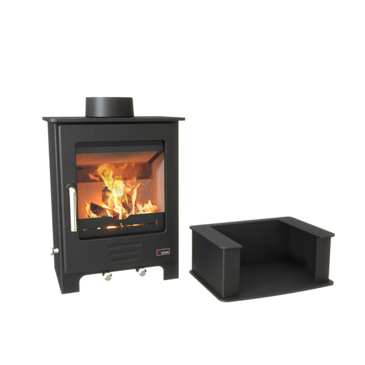 Severn 5 W/Logstore Option Fireplaces supplier 105 