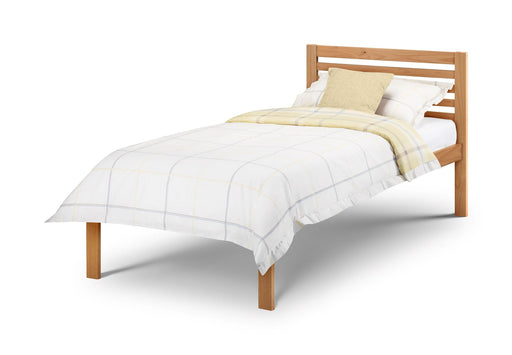 Slocum Bed Frame Antique Pine 90Cm Bed Frames Julian Bowen V2 