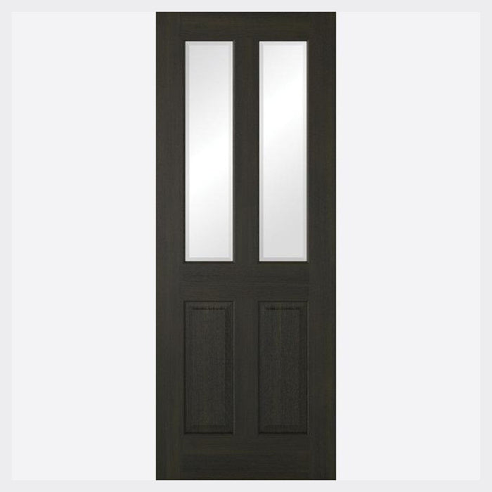 Smoked Oak Richmond 2l Internal Doors Home Centre Direct 