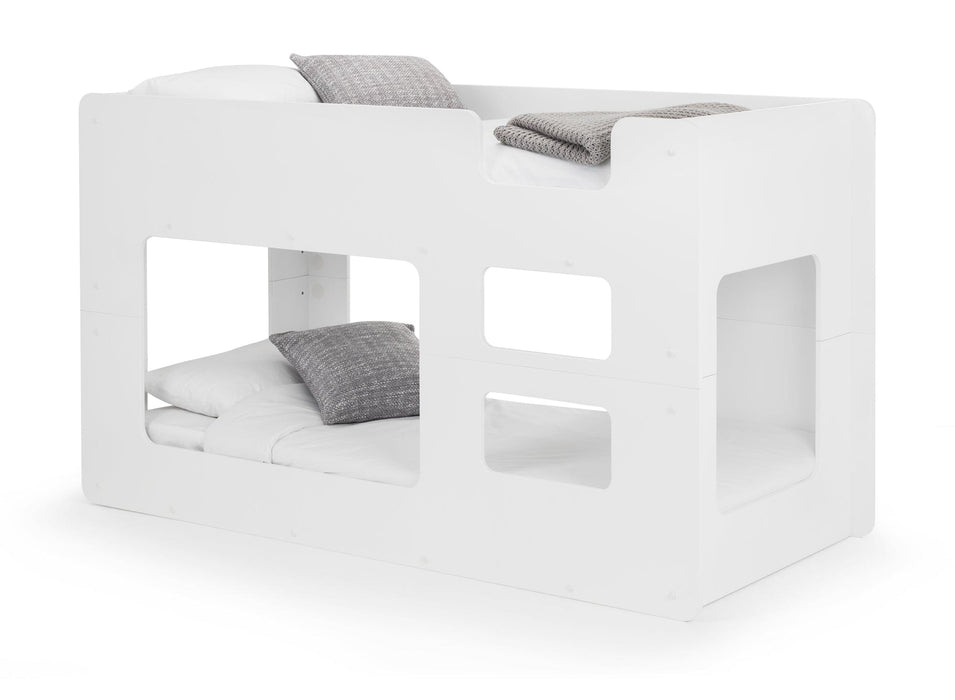 Solar Bunk White Bunk Beds Julian Bowen V2 