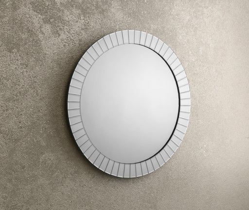 SONATA LARGE ROUND WALL MIRROR Mirror Julian Bowen V2 