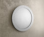 SONATA LARGE ROUND WALL MIRROR Mirror Julian Bowen V2 