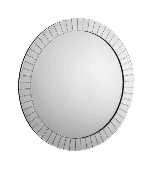 SONATA LARGE ROUND WALL MIRROR Mirror Julian Bowen V2 