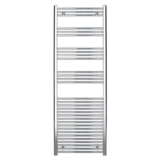 Straight Towel Warmer Chrome H:1000mm W:400mm Home Centre Direct 