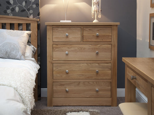 Torino 2 over 3 Chest Chest of Drawers GBH 