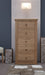 Torino 5 Drawer Narrow Chest Chest of Drawers GBH 