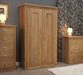 Torino Double Wardrobe Wardrobes GBH 