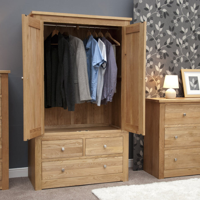 Torino Gents Wardrobe Wardrobes GBH 