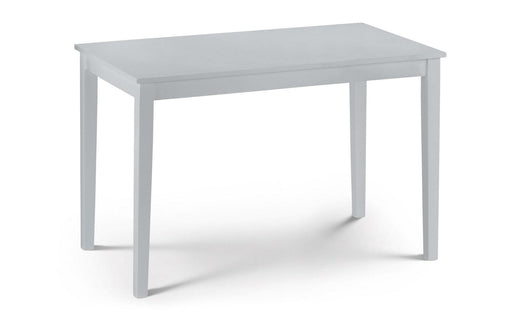 Taku Dining Table - Grey Dining Tables Julian Bowen V2 