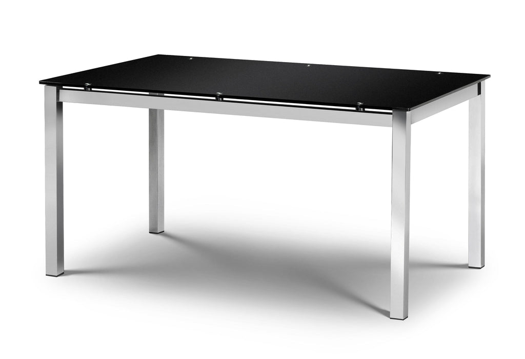 Tempo Dining Table Dining Tables Julian Bowen V2 