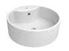 UNO ROUND 40cm Counter Top Basin Supplier 141 