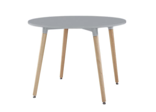 Urban Round Dining Table 1000mm - Grey Dining Table FP 