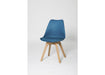 Urban Chair - Blue (Set of 4) Dining Chair FP 