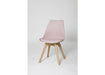 Urban Chair - Pink (Set of 4) Dining Chair FP 