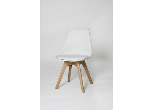 Urban Chair - White (Set of 4) Dining Chair FP 