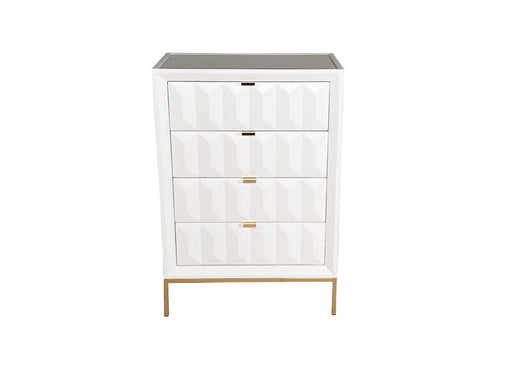 Verona 4 Drawer Chest Chest of Drawers FP 