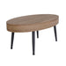 Verona Coffee Table Oak Coffee Table Gannon 