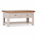 Victor 2 Drawer Coffee Table Coffee Table Gannon 