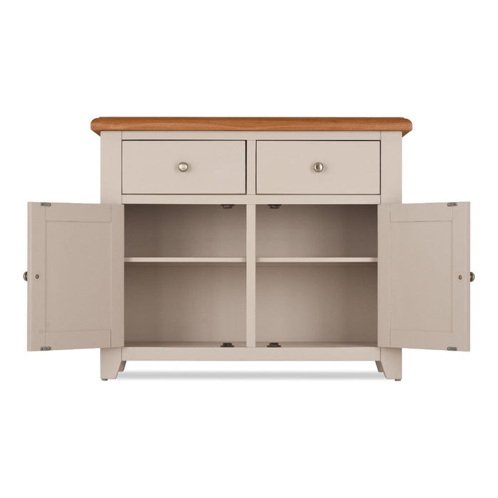 Victor 2 Door 2 Drawer Sideboard Sideboard Gannon 