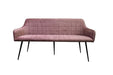 Vienna Bench - Blush Dining Bench FP 