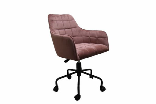 Vienna Swivel Chair - Blush Swivel Chair FP 