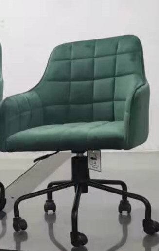 Vienna Swivel Chair - Green Swivel Chair FP 