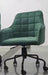 Vienna Swivel Chair - Green Swivel Chair FP 