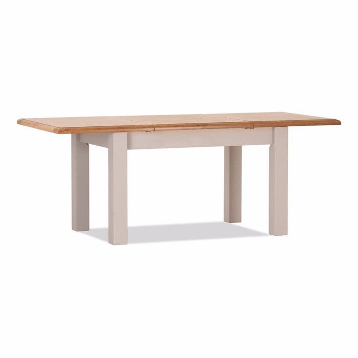 Victor 1.4 Metre Butterfly Extension Table Extending Dining Table Gannon 