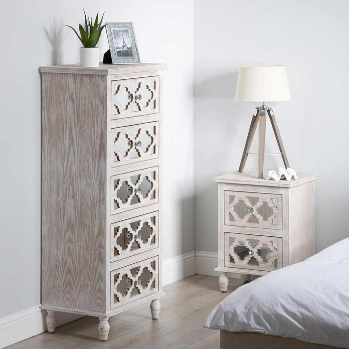 Hampton Beach Bedside Cabinet Bedside Cabinet CIMC 